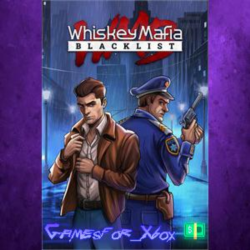☀️Whiskey Mafia Blacklist XBOX