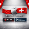 Apple ID Швейцария | Полный доступ |   Быстрая доставка | Без 2FA или Телефон