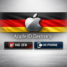 Apple ID Германия | Полный доступ |   Быстрая доставка | Без 2FA или Телефон