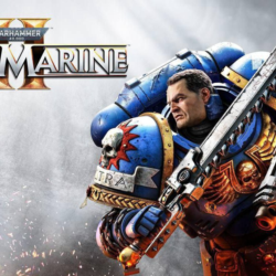 Warhammer 40k Space Marine 2 (Xbox) Игры общий