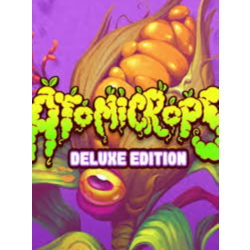 Atomicrops: DELUXE Edition Steam key RU/CIS РФ Россия key СНГ стим ключ Казахстан код