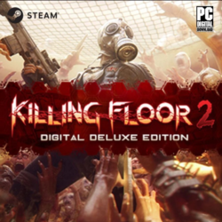 Killing Floor 2 Digital Deluxe Edition Steam Key Рф МИР