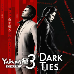 🖤 Yakuza Kiwami 3 & Dark Ties (Xbox) Игры общий