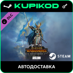 Total War: WARHAMMER III - Aislinn – Tides of Torment
