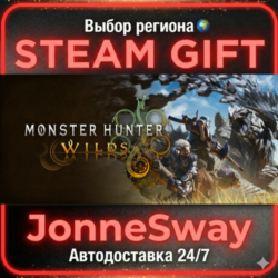 Monster Hunter Wilds РУ/КЗ/УК/РБ/ТР/АР/КНР/ИНДИЯ