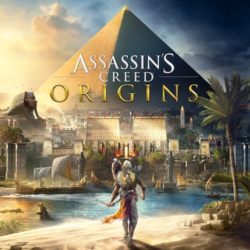 Assassin's Creed Origins (PS4)