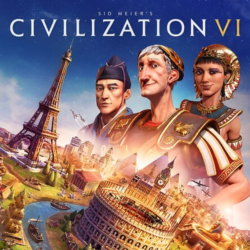 Sid Meier&acute;s Civilization VI (PS4)