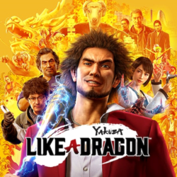Yakuza Like A Dragon (PS4/PS5)