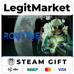 ROUTINE / Steam AUTO / РУ МИР