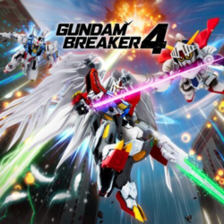 GUNDAM BREAKER 4 (PS4/PS5)