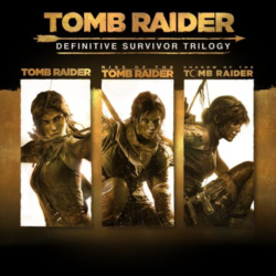 Tomb Raider Definitive Survivor Trilogy (PS4)