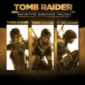 Tomb Raider Definitive Survivor Trilogy (PS4)