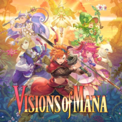 Visions of Mana (PS4/PS5)