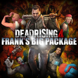 Dead Rising 4 Frank&acute;s Big Package (PS4)