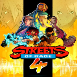 Streets of Rage 4 (PS4)