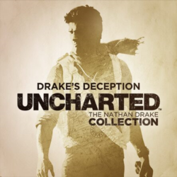 Uncharted 3: Drake's Deception Remastered (PS4)