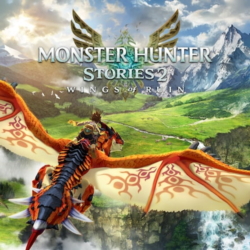 Monster Hunter Stories 2: Wings of Ruin (PS4)