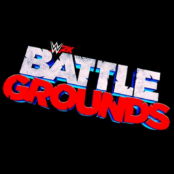 WWE 2K Battlegrounds (PS4)