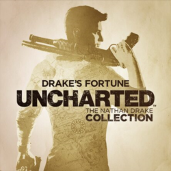 Uncharted Drake's Fortune Remastered (PS4)