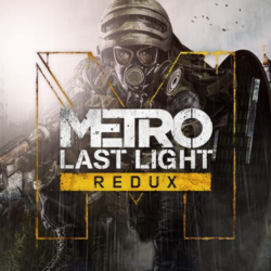 Metro Last Light Redux (PS4)