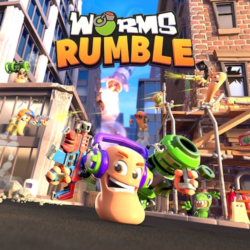 Worms Rumble (PS4/PS5)