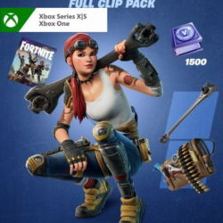 Fortnite - Full Clip Pack XBOX  Key