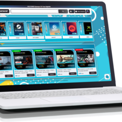 DIGI POWER CSS - Тема для каталога магазина Digiseller