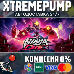 Ninja or Die: Shadow of the Sun STEAM АВТО 24/7