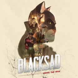 Blacksad Under the Skin (PS5)