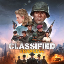Classified France '44 (PS5)