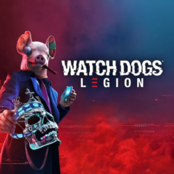 Watch Dogs Legion (PS4/PS5)
