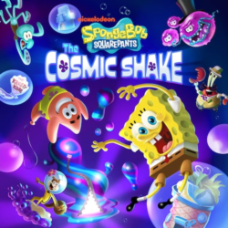 SpongeBob SquarePants The Cosmic Shake (PS4/PS5)