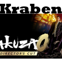 YAKUZA 0 DIRECTOR’S CUT - Улучшение Апгрейд steam DLC