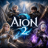 AION 2 ПОДПИСКА ПО QR ТАЙВАНСКИ СЕРВЕР ТОЛЬКО ПК ШУСТРАЯ ДОСТАВКА