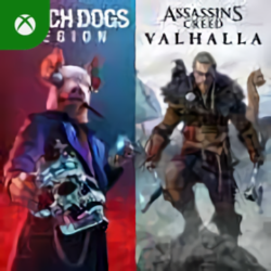 Assassin’s Creed® Valhalla   Watch Dogs®: Legion Bundle