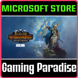 TOTAL WAR: WARHAMMER III — АЙСЛИНН — TIDES OF TORMENT P
