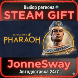 Total War: PHARAOH - Standard Edition РУ/КЗ/УК/РБ/ТР/АР/КНР/ИНДИЯ
