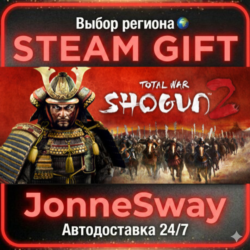Total War: Shogun 2 РУ/КЗ/УК/РБ/ТР/АР/КНР/INDIA
