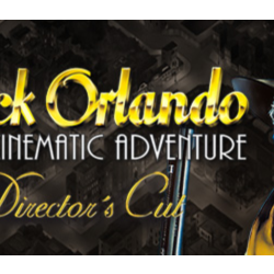 Jack Orlando: Director's Cut (STEAM KEY/REGION FREE)