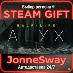 Half-Life: Alyx РУ/КЗ/УК/РБ/ТР/АР/КНР/ИНДИЯ