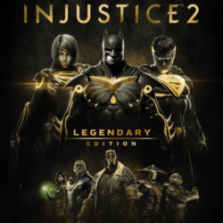 Injustice 2 - Legendary Edition STEAM KEY РФ   МИР