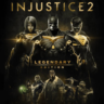 Injustice 2 - Legendary Edition STEAM KEY РФ   МИР