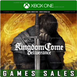 KINGDOM COME: DELIVERANCE  XBOX ONE|XS  КЛЮЧ