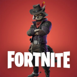 FORTNITE CLYDE SKIN X BACKBONE- CLYDE QUEST GLOBAL