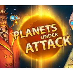 Planets under Attack (STEAM KEY/REGION FREE)