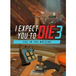 I Expect You To Die 3: Cog in the Machine Steam ключ