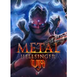 Metal: Hellsinger VR RU/CIS стим ключ Steam РФ Россия