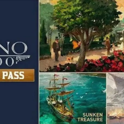 Anno 1800 - Season Pass 1 UBISOFT KEY