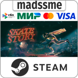 Skate Story * RU/KZ/СНГ/TR/AR * STEAM 🚀 АВТОДОСТАВКА