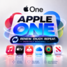🍎 Apple One | Активация на 2 месяца | Apple Music-TV-iCloud